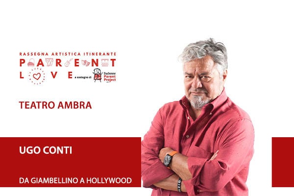 Biglietti - Ugo Conti - Teatro Ambra - Alessandria (AL)