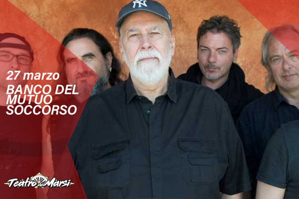 Banco del Mutuo Soccorso - Teatro dei Marsi - Avezzano (AQ)