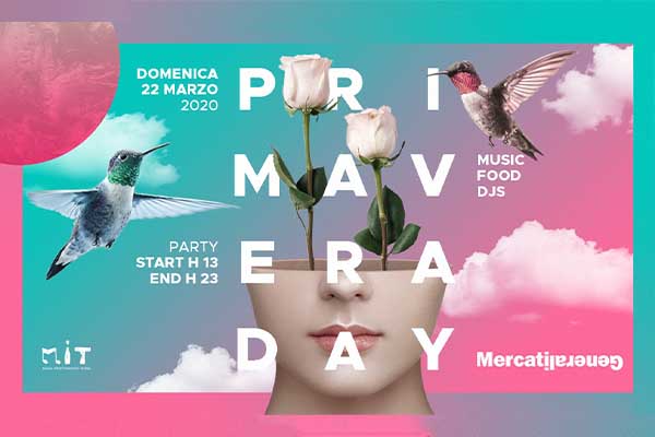 Biglietti - Primavera Day - Mercati Generali - Catania