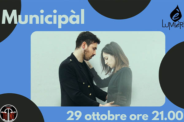 Biglietti - LA Municipal - Cinema Lumiere - Pisa (PI)
