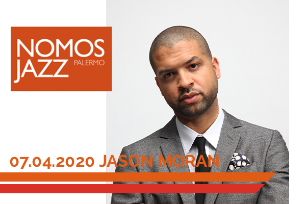 JASON MORAN - Teatro Golden Palermo Biglietti Jazz