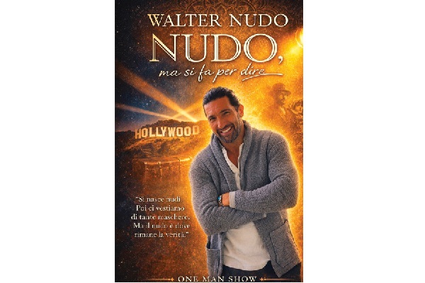 Nudo... ma si fa per dire - Auditorium Spira Mirabilis - Formigine - Biglietti