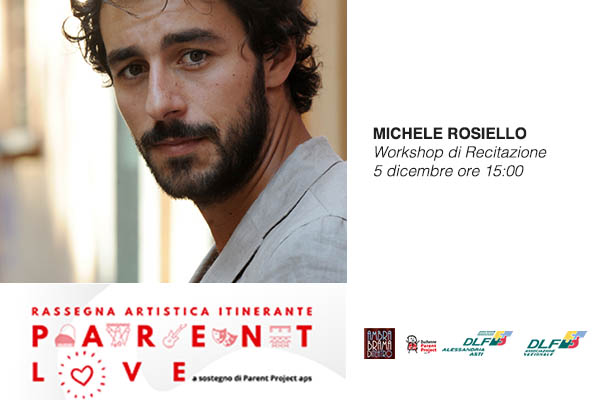 Biglietti - Michele Rosiello - Teatro Ambra - Alessandria