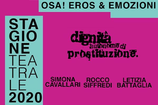 Abbonamento Eros ed Emozioni - Turno B - Teatro Massimo - Pescara