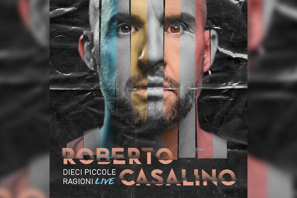 Biglietti - Roberto Casalino - Largo Venue - Roma (RM)