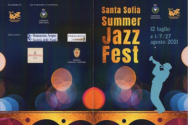 FLAVIO BOLTRO - STEFANO BEDETTI - Santa Sofia Summer Jazz Fest