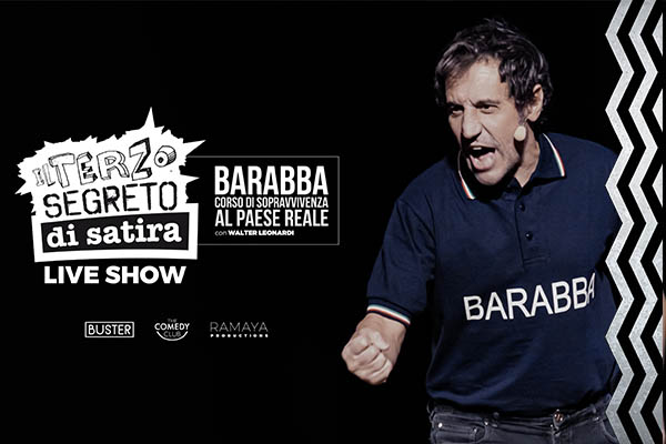 Biglietti - Terzo Segreto di Satira - Locomotiv Club - Bologna (BO)