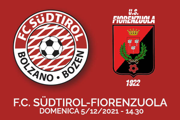 F.C. Südtirol - Fiorenzuola- Stadio Druso Bolzano
