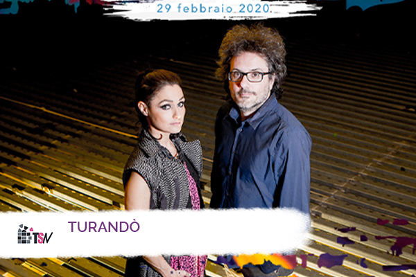 Biglietti - Turando' - Teatro Superga - Nichelino (TO)