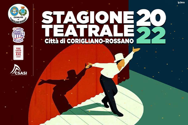 Abbonamento - Teatro Amantea-Paolella - Corigliano Rossano (CS)