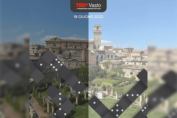TEDxVasto presenta: Domino - Giardini D'Avalos, Vasto (CH) 