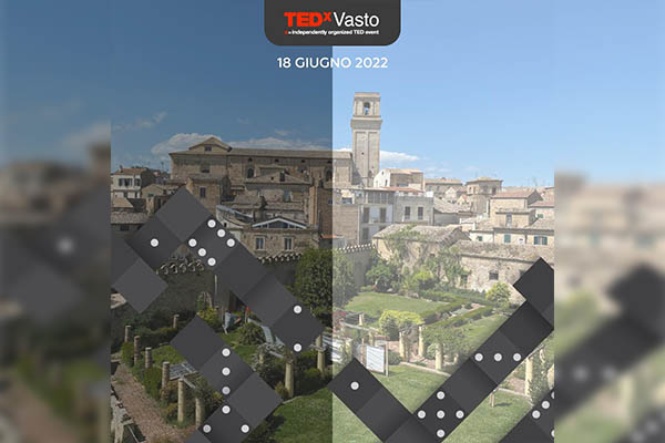 TEDxVasto presenta: Domino - Giardini D'Avalos, Vasto (CH)