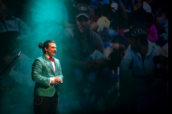 The Game -Teatro del Loto - Ferrazzano - Biglietti