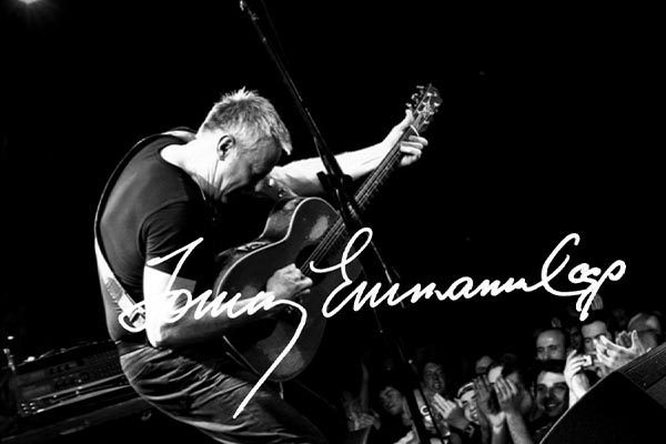 Biglietti - Tommy Emmanuel - Anfiteatro Laurino - Laurino (SA) - SP 11D