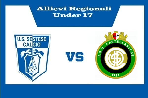 Allievi U17 - Coppa Lombardia / Sestese Calcio vs Castellanzese 1921 / Biglietti