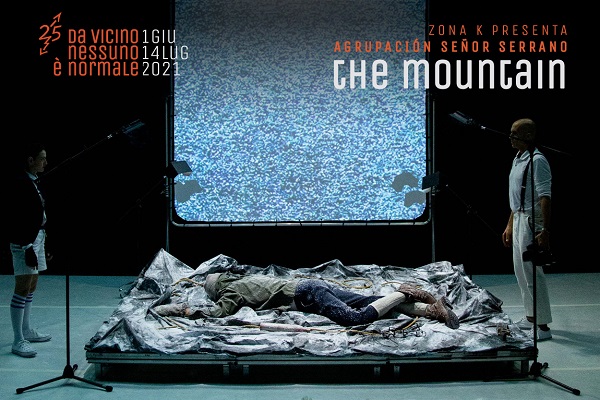 THE MOUNTAIN - Paolo Pini Prato Milano Biglietti