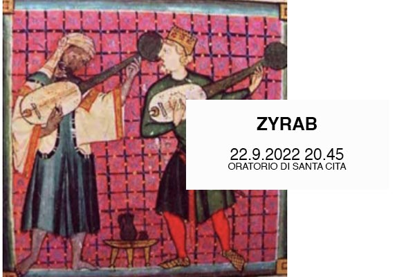 Zirab - Oratorio Santa Cita Palermo