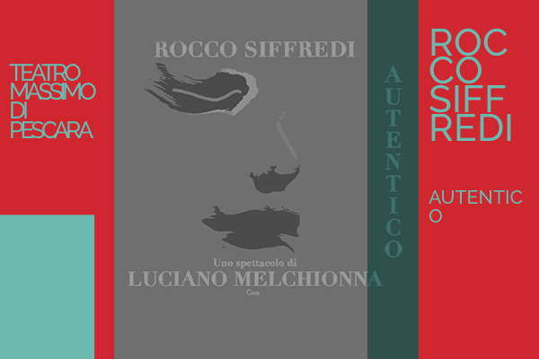Biglietti - Autentico - Teatro Massimo - Pescara