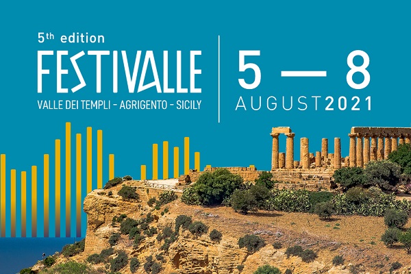 Festivalle 2021- Abbonamento 4-DAY Pass Tickets - 3rd release