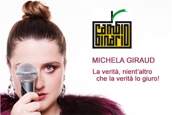 Michela Giraud - Giardino del Teatro Binario - Cotignola (RA)