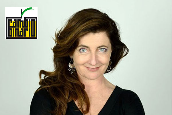 Francesca Reggiani - Giardino del Teatro Binario - Cotignola (RA)