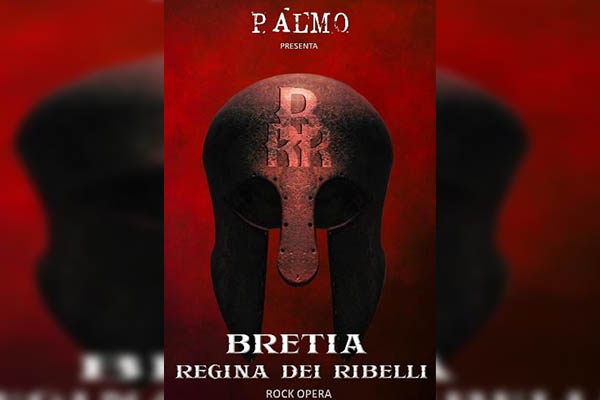 Bretia Regina dei ribelli - Teatro Auditorium Unical, Rende (CS)