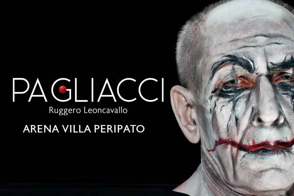 Pagliacci - Taranto Opera Festival 2022 - Villa Peripato