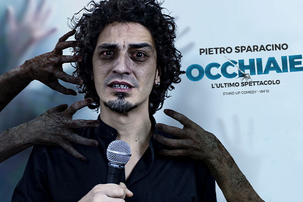 Biglietti - Pietro Sparacino - Street Factory Eclettica - Caltanissetta