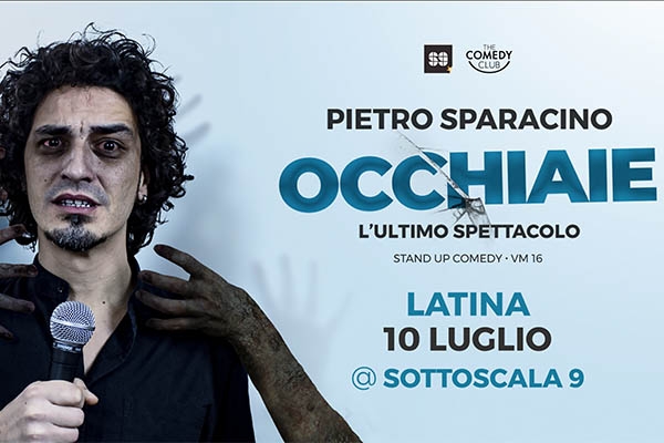 Biglietti - Petro Sparacino - Sottoscala - Latina (LT) - Via Isonzo, 194