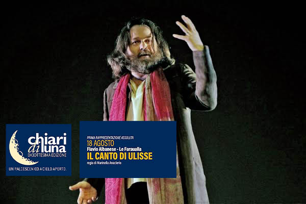 Il Canto di Ulisse - Villa Tamborino - Maglie (LE)