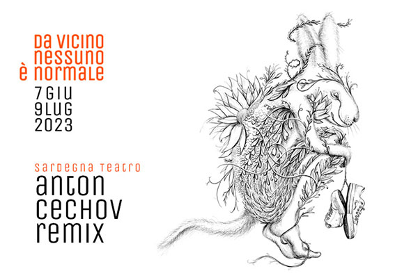 Biglietti - Anton Cechov Remix - Teatro La Cucina - Milano (MI)