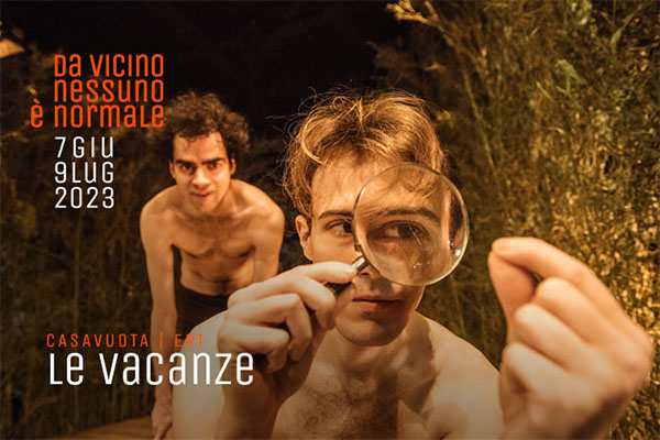 Biglietti - Le vacanze - Teatro La Cucina - Milano (MI) - Via Ippocrate, 45