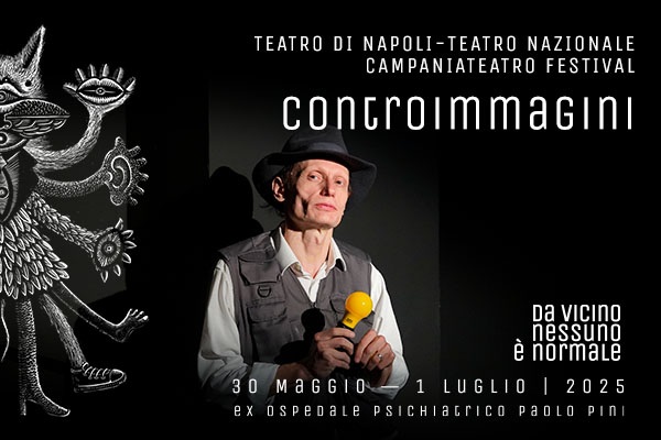 Controimmagini - Teatro LaCucina - Milano - Biglietti