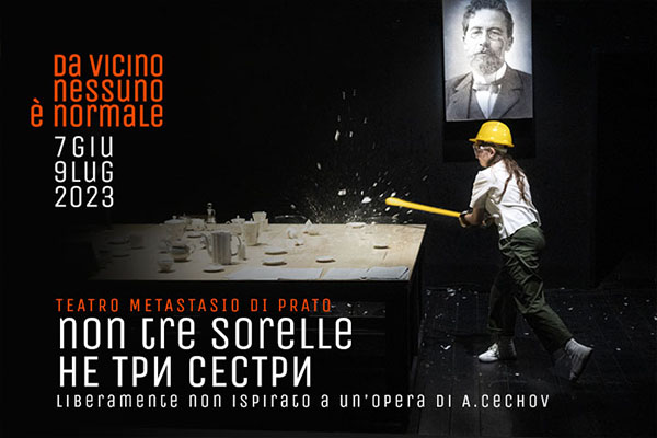 Biglietti - Non tre sorelle - Teatro La Cucina - Milano (MI) - Via Ippocrate, 45