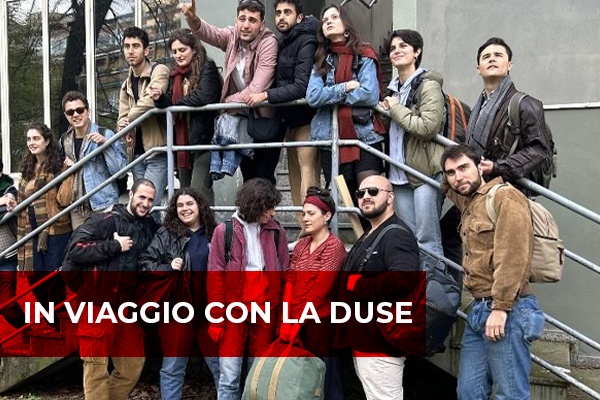 In Viaggio con la Duse - Auditorium Aldo Moro, Condenons (PN) - Biglietti