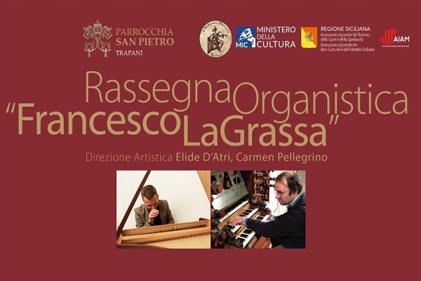 VI Rassegna La Grassa - Le quattro stagioni - Chiesa San Pietro - Trapani - Biglietti