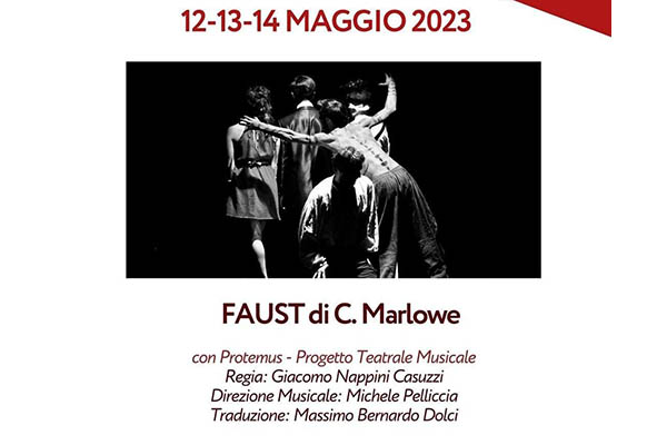 Biglietti - Faust - Teatro San Carlo - Foligno (PG) - Via Aurelio Saffi, 18