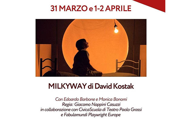 Biglietti - Milkyway - Teatro San Carlo - Foligno (PG)