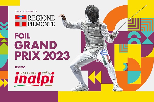 Trofeo Inalpi – Fencing Grand Prix Fioretto Maschile e Femmile - Torino - Biglietti