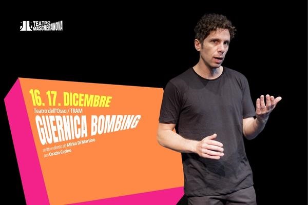 Guernica Bombing - Teatro Mascheranova - Pontecagnano Faiano - Biglietti