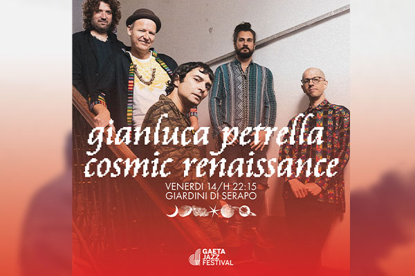 Gaeta Jazz Festival 2023 - 14 Luglio - Biglietti