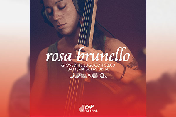Gaeta Jazz Festival 2023 - 13 Luglio - Biglietti
