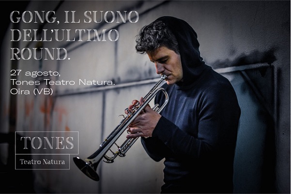 GONG, il suono dell'ultimo round - Tones on the Stones Cava Oira Biglietti