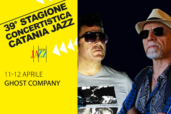 Ghost Company - Ma Catania - Biglietti