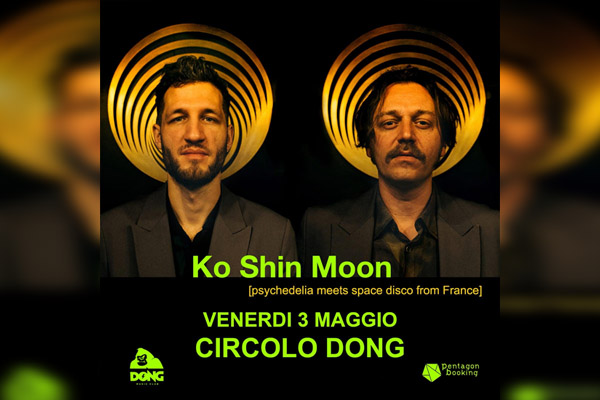 Ko Shin Moon - Circolo Dong Pierdipa - Macerata - Biglietti