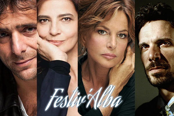 LETTI D'AMORE - Festiv'Alba 2023 - Alba Fucens AQ Biglietti