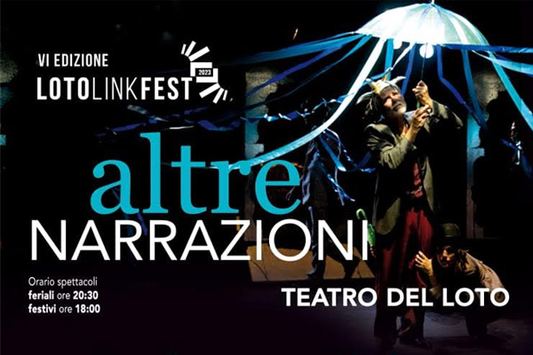 Volevo Vedere Il Cielo - Teatro del Loto - Fezzarrano (CB) - Loto Link Festival - Biglietti