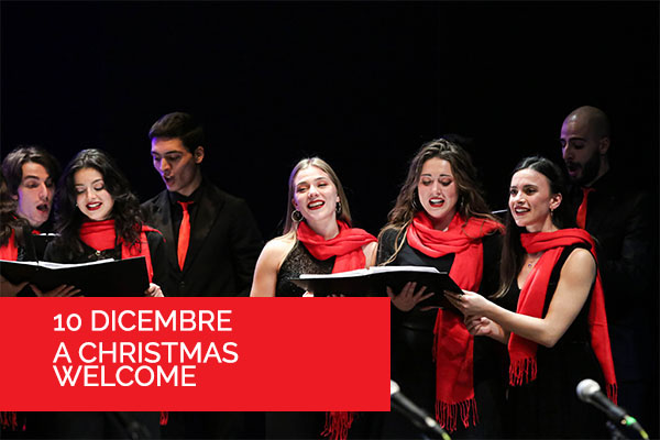 A Christmas Welcome - Teatro Massirenti - Molinella - Biglietti