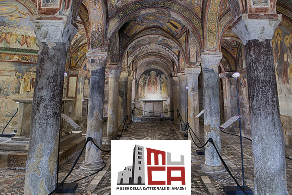 Visita Museo Cattedrale di Anagni - Mattina