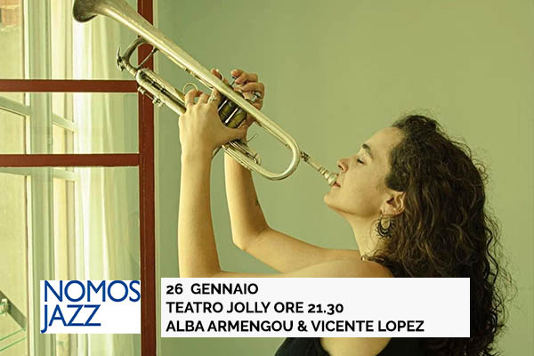 Alba Armengou Vicente Lopez - Teatro Jolly - Palermo -Biglietti